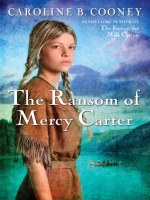 cover image of The Ransom of Mercy Carter